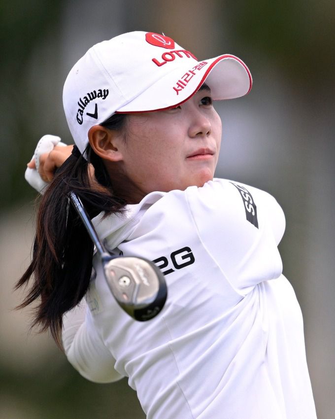 황유민. [사진=LPGA]