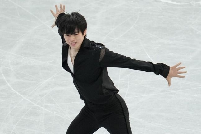 차준환. [사진= 국제빙상경기연맹]