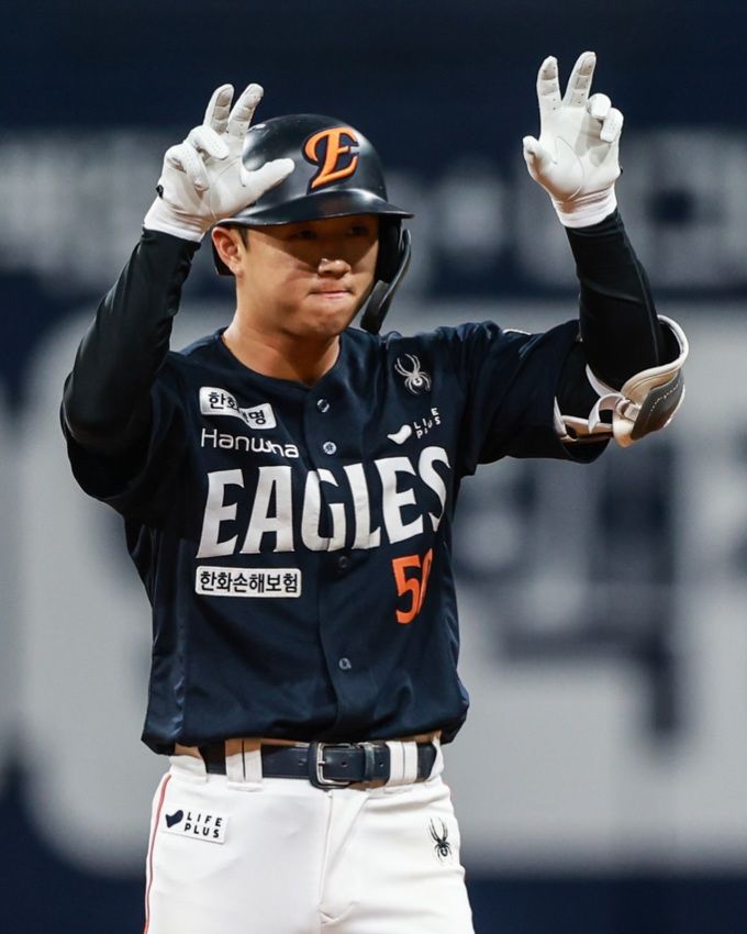 이원석. [사진=한화]