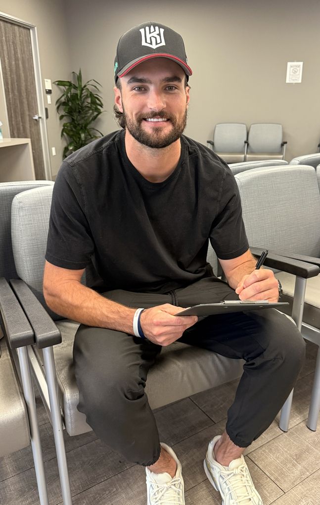 kt와 계약을 완료한 힐리어드. [사진 = kt]