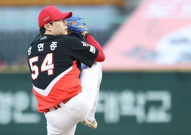 양현종. [사진=KIA]