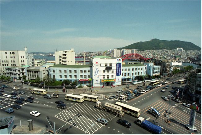 옛 부산시청 전경 [사진=부산근현대역사관] 2025.12.05