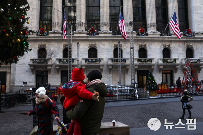 뉴욕증권거래소(NYSE).[사진=로이터 뉴스핌] 2025.12.05 mj72284@newspim.com