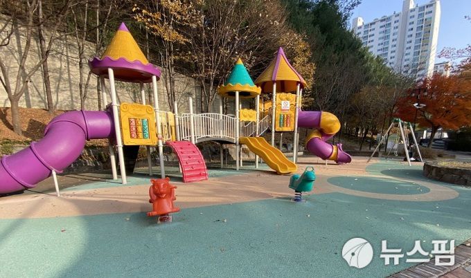 어린이놀이시설. [사진=청주시] 2024.01.12 baek3413@newspim.com