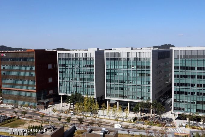 LG이노텍 마곡 본사 전경 [사진=LG이노텍]