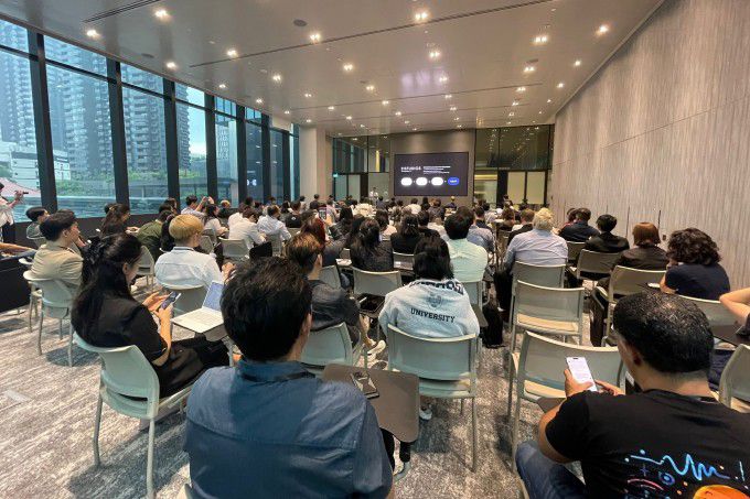 [서울=뉴스핌] 이지은 기자 = 콘진원은 지난 11월 17일부터 19일까지 싱가포르 구오코 미드타운에서 '콘텐츠 IP 액셀러레이트 인 싱가포르(Content IP Xcelerate in Singapore)'를 개최했다. [사진=콘진원] 2025.12.05 alice09@newspim.com