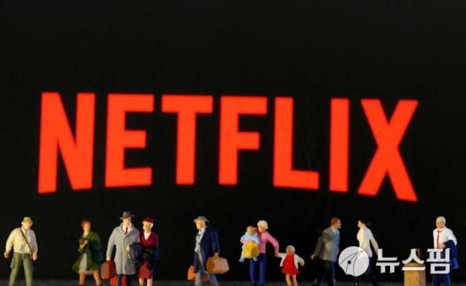 넷플릭스 로고 [사진=로이터 뉴스핌]