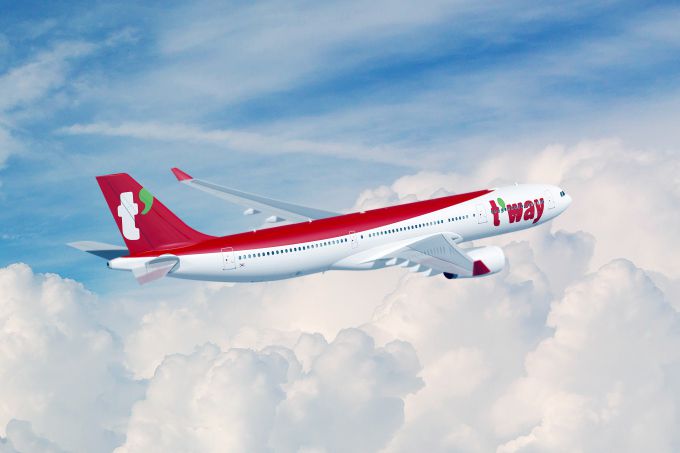 [사진=티웨이항공]