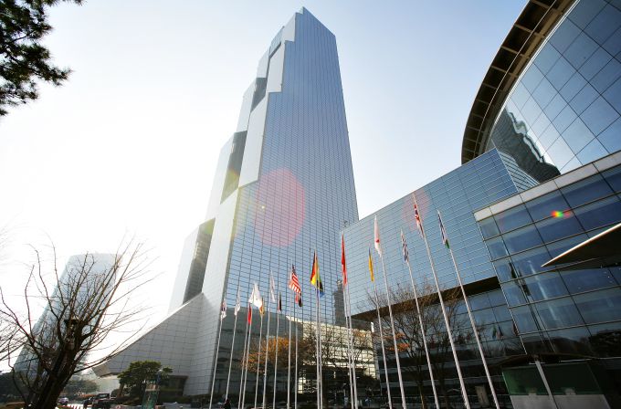 무역협회 전경 [사진=무역협회]