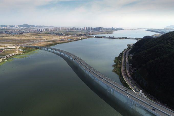 부산진해경제자유구역청이 2026년도 기반시설사업 국비 252억원을 확보했다. [사진=부산진해경제자유구역청] 2025.12.05