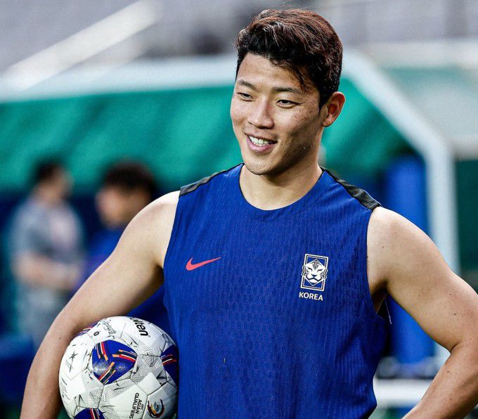 황희찬. [사진=KFA]