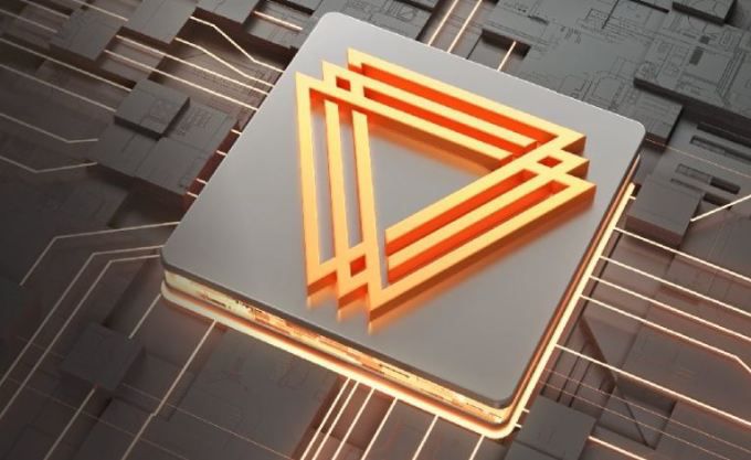 [사진 = 무어스레드 공식 웨이보] 중국 그래픽저장장치(GPU) 개발사 무어스레드(摩爾線程∙Moore Threads 688795.SH) 기업 홍보 이미지.