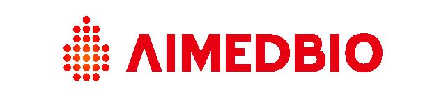 에임드바이오 로고. [사진=에임드바이오]