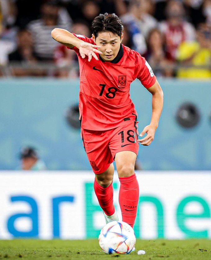 이강인. [사진=KFA]