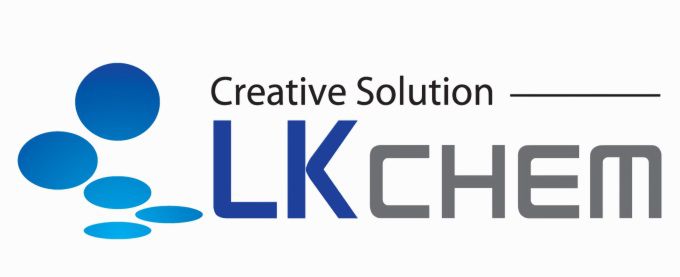 엘케이켐 로고. [사진=엘케이켐]