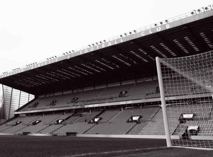 6일(현지시간) 포츠머스와 찰턴 애슬레틱과 2025-2026 챔피언십 19라운드가 열린 찰턴 홈경기장. [사진=찰턴 애슬레틱 SNS]