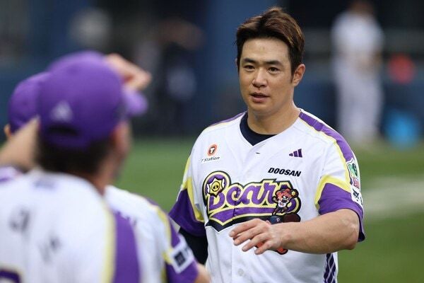 두산을 떠나는 김재환. [사진 = 두산]