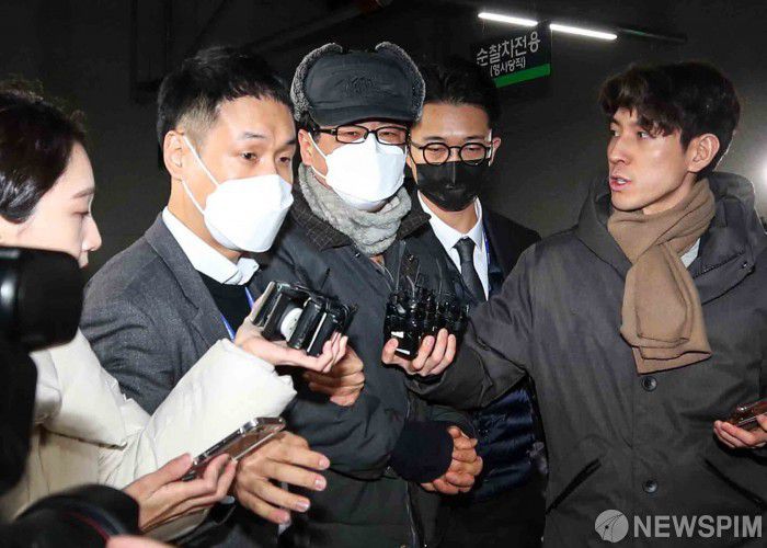 노상원 전 정보사령관. [사진=뉴스핌DB]  yym58@newspim.com