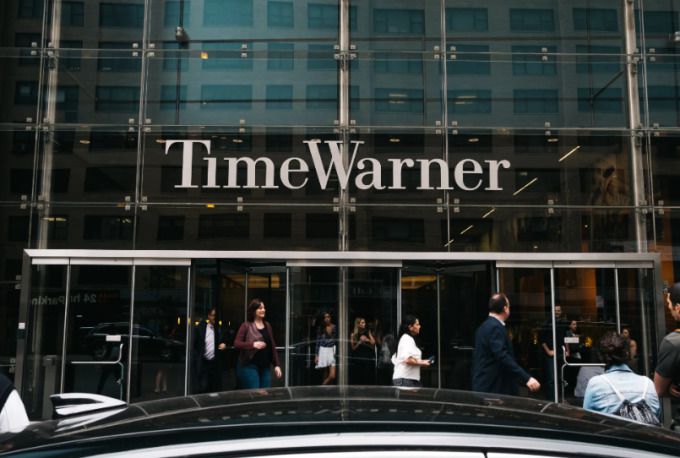 타임워너(현 워너브라더스 전신)센터 건물 [사진=블룸버그통신]