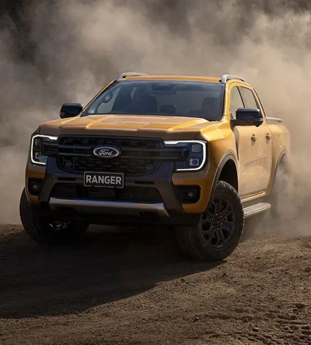 포드 차량 [사진=블룸버그]