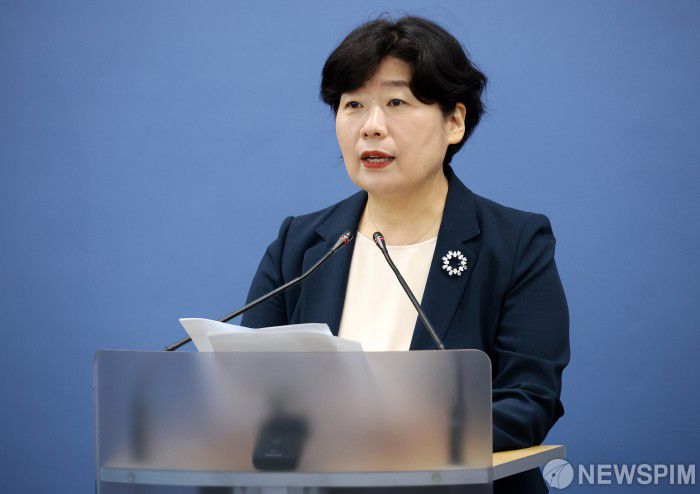 박지영 내란 특별검사보. [사진=뉴스핌DB]