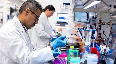 바이오마린 연구진들 [사진=업체 제공]