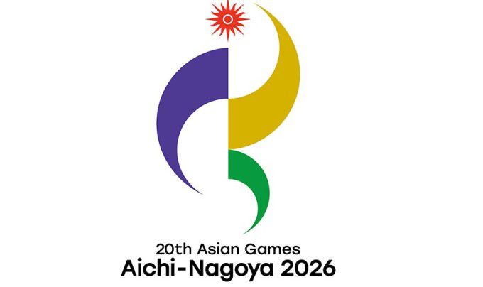 [서울=뉴스핌] 박상욱 기자 = 아이치·나고야 하계 아시안게임 로고. [사진=아이치·나고야 하계 아시안게임 홈페이지] 2025.12.26 psoq1337@newspim.com