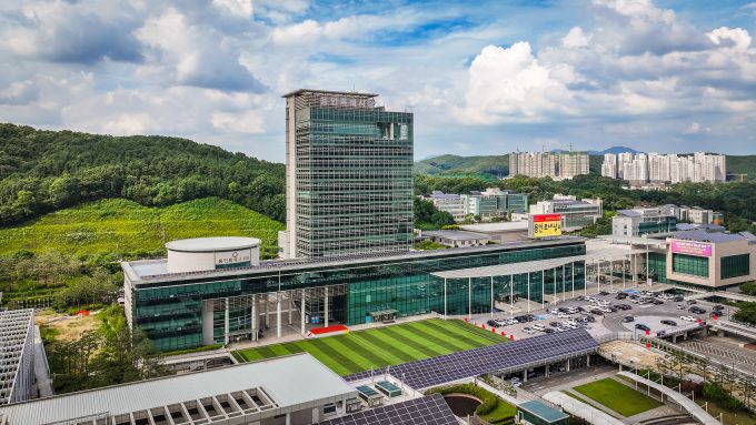 용인시청사 전경. [사진=뉴스핌 DB]