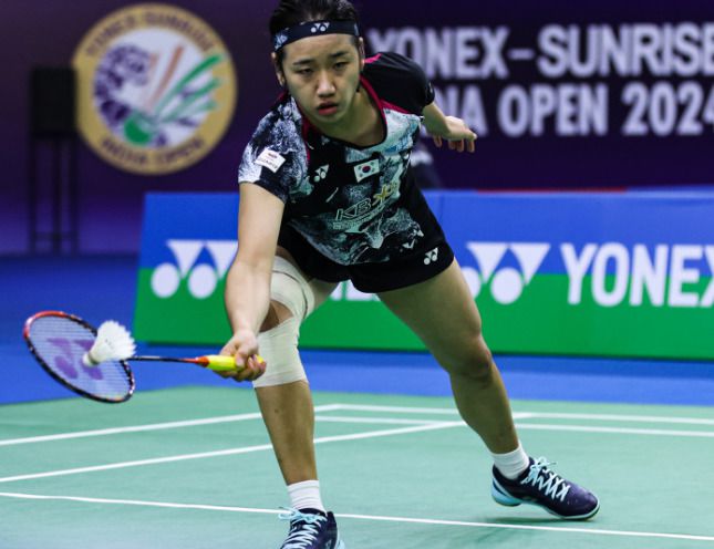 [서울=뉴스핌] 박상욱 기자 = 안세영. [사진=BWF] 2025.12.28 psoq1337@newspim.com