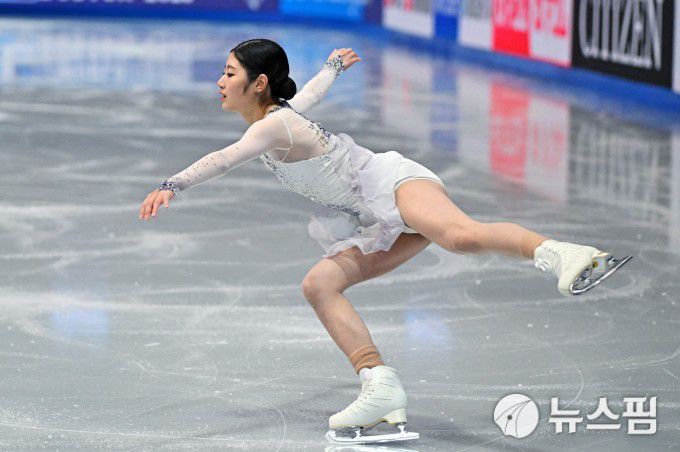 [서울=뉴스핌] 박상욱 기자 = 이해인. [사진=로이터] 2026.01.04 psoq1337@newspim.com