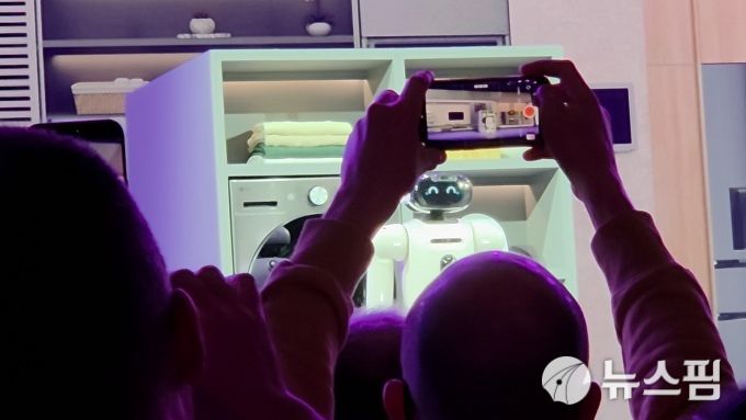 [라스베이거스=뉴스핌] 김아영 기자 =  2026.01.06 aykim@newspim.com