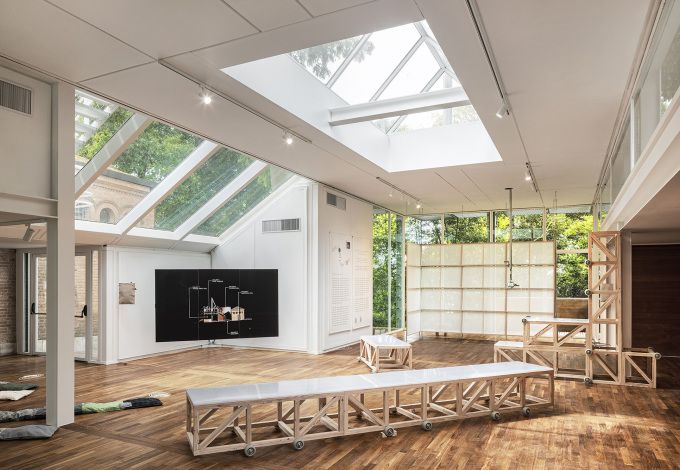 2025년 베니스비엔날레 한국관 전경 [사진=최용준]