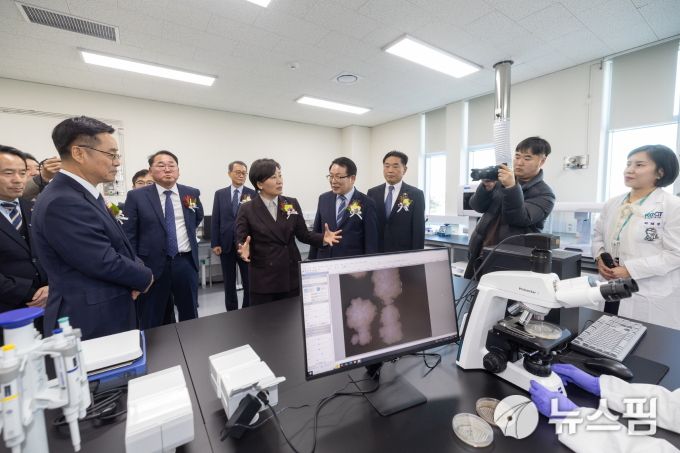 그린바이오 벤처캠퍼스[사진=익산시]2026.01.07 lbs0964@newspim.com