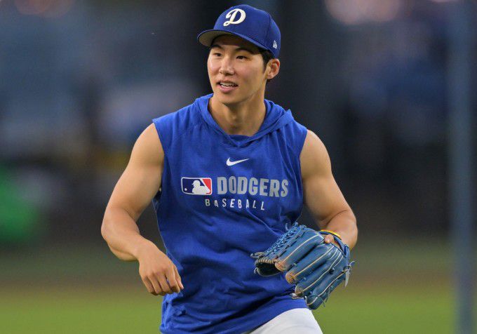 김혜성. [사진=로이터 뉴스핌]