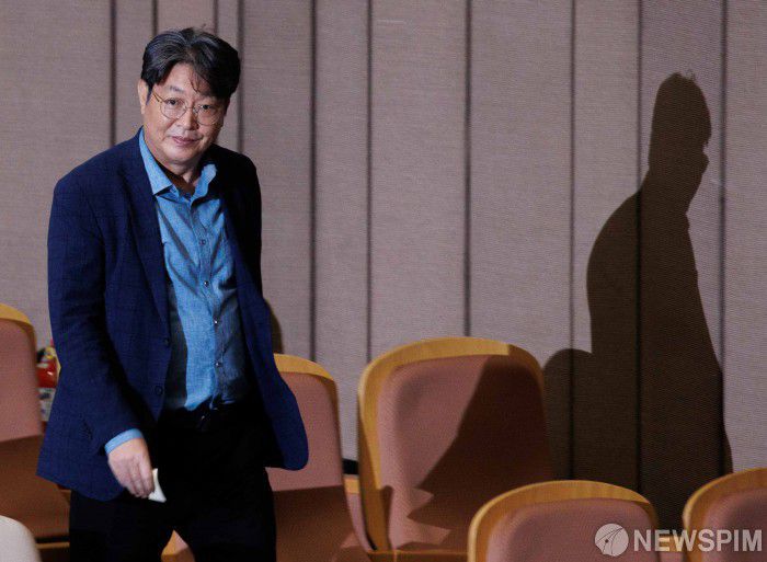 차명으로 주식을 거래했다는 의혹을 받는 이춘석 의원. [사진=뉴스핌 DB]