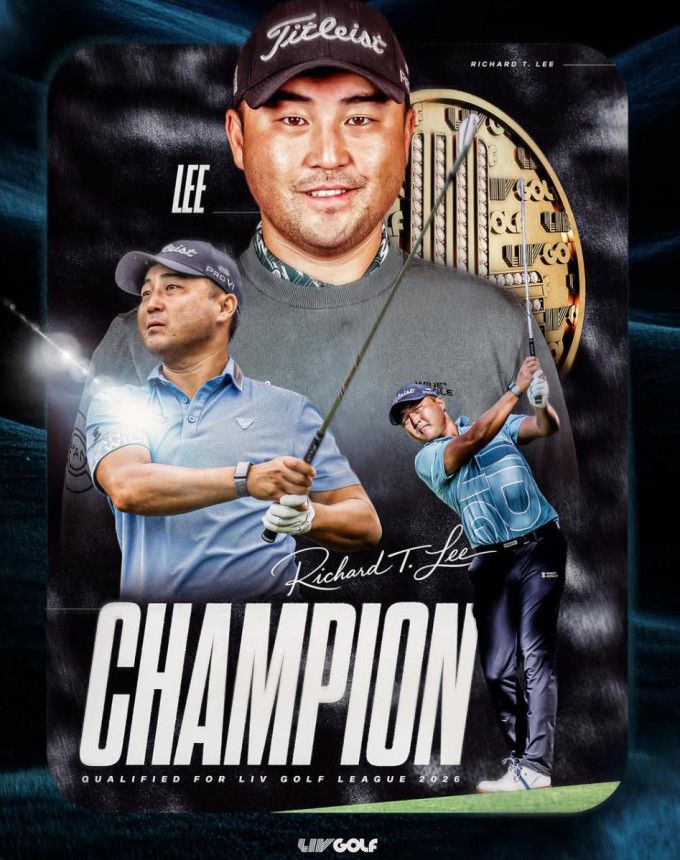 [서울=뉴스핌] 박상욱 기자 = 이태훈. [사진=LIV 골프] 2026.01.12 psoq1337@newspim.com