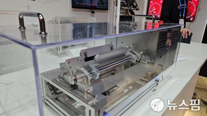 [라스베이거스=뉴스핌] 김아영 기자 =  2026.01.08 aykim@newspim.com