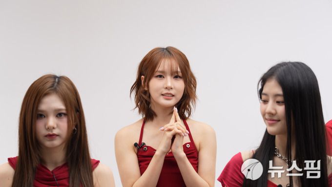 [서울=뉴스핌] 양진영 기자 = 종합뉴스통신사 뉴스핌TV 'K라이징스타'에 출연한 걸그룹 키라스 멤버 카일라.2026.01.14 jyyang@newspim.com