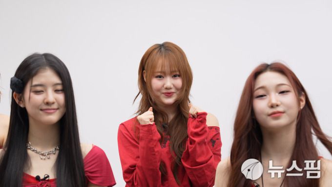 [서울=뉴스핌] 양진영 기자 = 종합뉴스통신사 뉴스핌TV 'K라이징스타'에 출연한 걸그룹 키라스 멤버 쿠루미.2026.01.14 jyyang@newspim.com