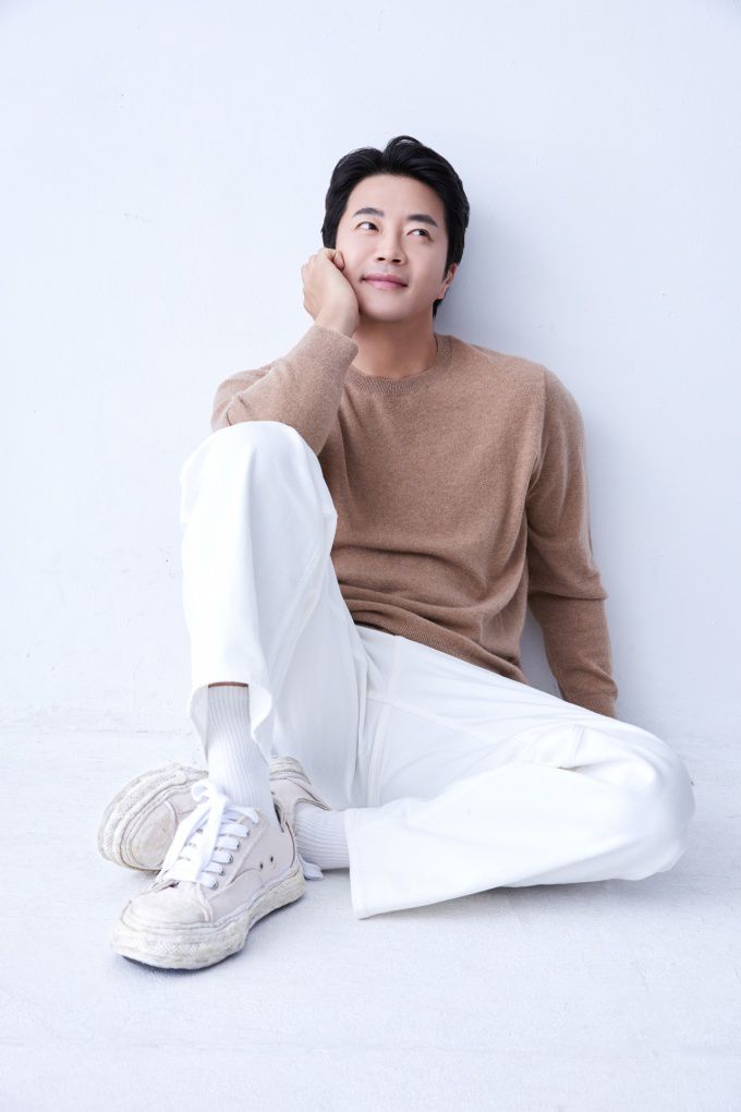 영화 '하트맨'에 출연한 배우 권상우. [사진=수컴퍼니]