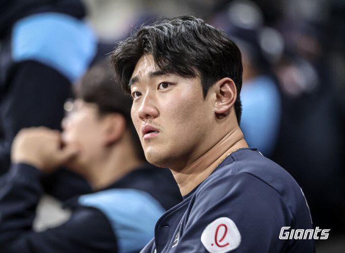 김도규. [사진=롯데]