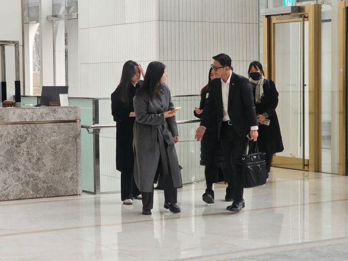 서정호 롯데웰푸드 대표. [사진=VCM 공동취재단]