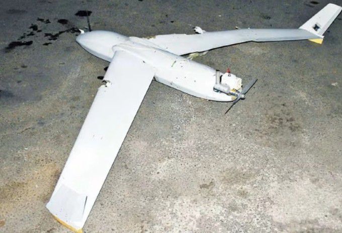 2024년 10월 북한 국방성이 공개한 '평양 무인기 침투'의 잔해. [사진 출처=노동신문 캡처] 2026.01.15 gomsi@newspim.com