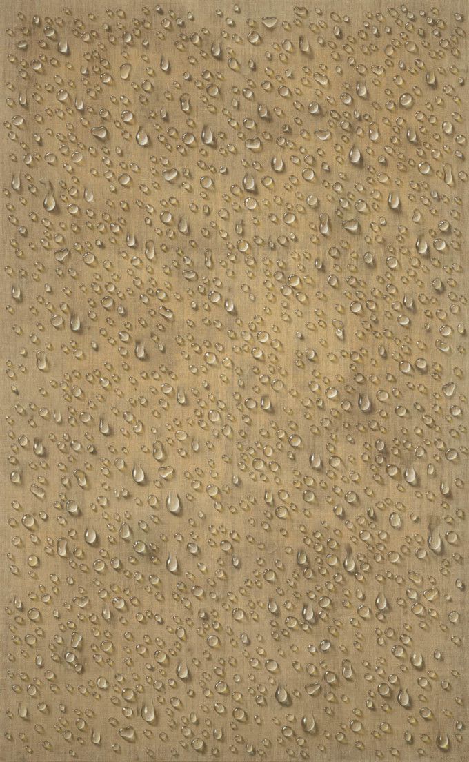 [서울=뉴스핌] 이지은 기자 = 김창열의 '물방울 ABS N° 2'. [사진=케이옥션] 2026.01.16 alice09@newspim.com