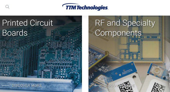 TTM 테크놀로지스 로고 [사진=업체 홈페이지 갈무리]