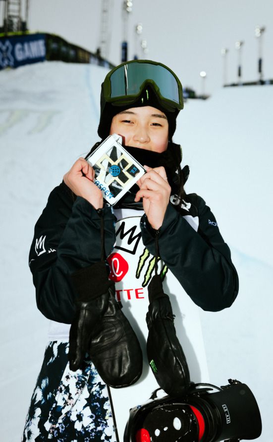 최가온. [사진=올댓스포츠]