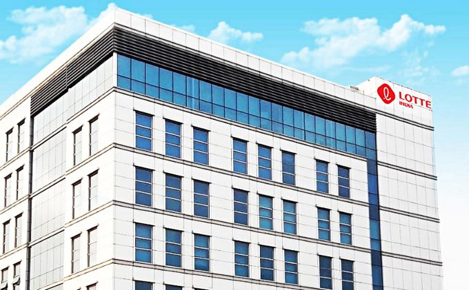 롯데웰푸드 인도 법인 '롯데 인디아' 본사 [사진=롯데웰푸드]