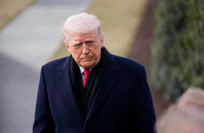 도널드 트럼프 미국 대통령 [사진=블룸버그통신]