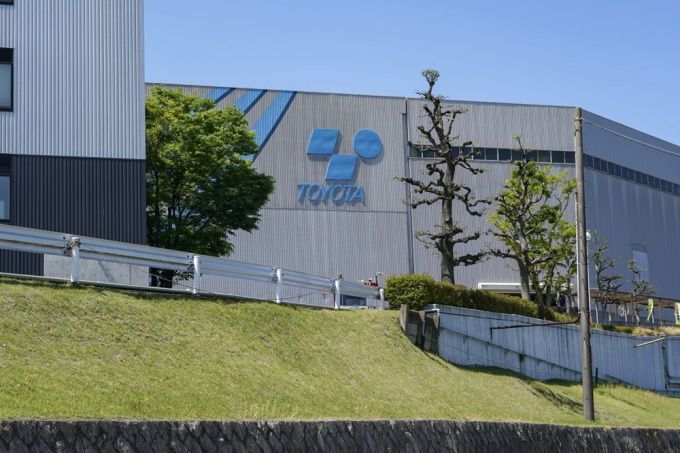 토요타 인더스트리스 [사진=블룸버그]