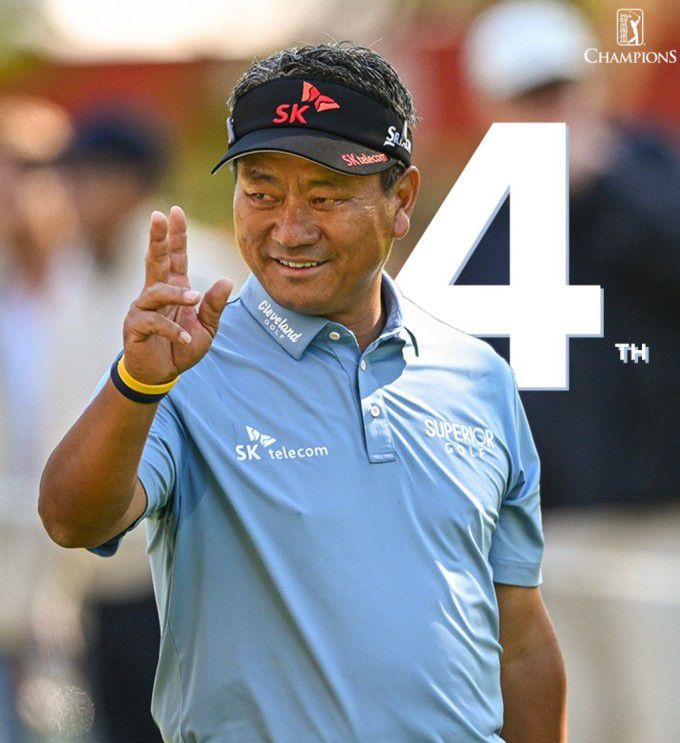 최경주. [사진=PGA]
